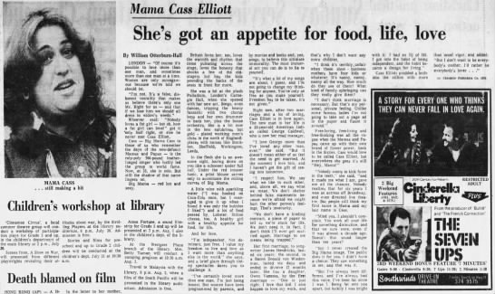 cass article july 27 1974 - 