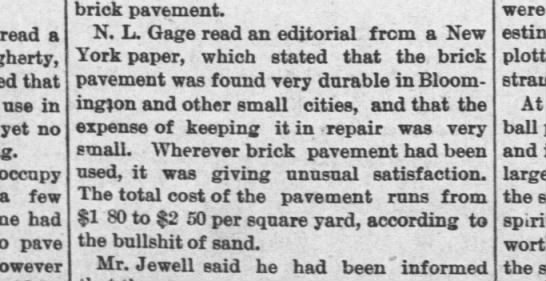 Daily Commonwealth, Topeka KS, 31 August 1886, p. 5 - 