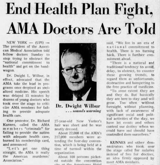 AMA = American Muderers' Association (1969). - 