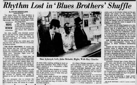 The Blues Brothers - 