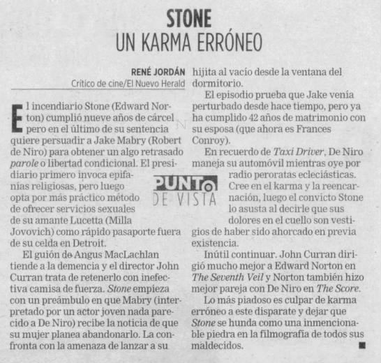 Stone* - 