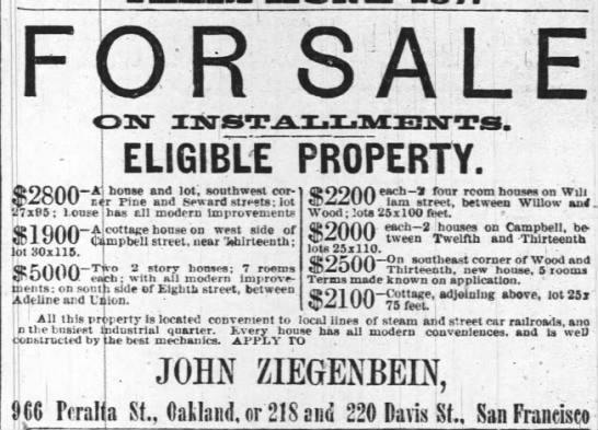 properties for sale - 