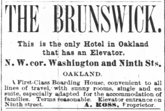 Brunswick Hotel - 