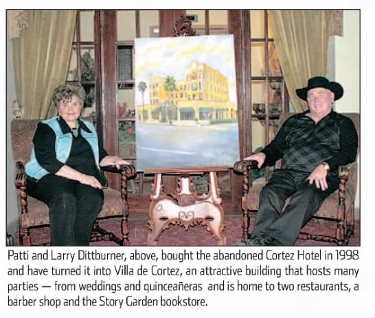Photo of Patti and Larry Dittburner - 
