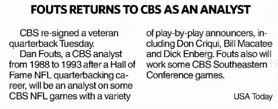 Back to CBS, 20 August 2008 - 