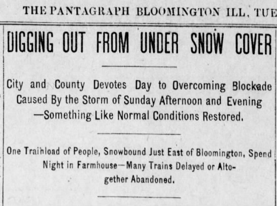 February 23, 1914 snow - 