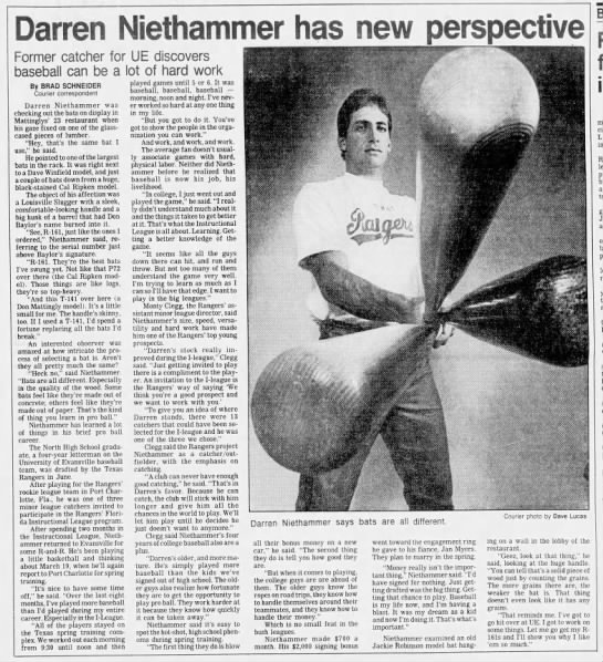 Darren Niethammer - Nov. 7, 1987 - Greatest21Days.com - 