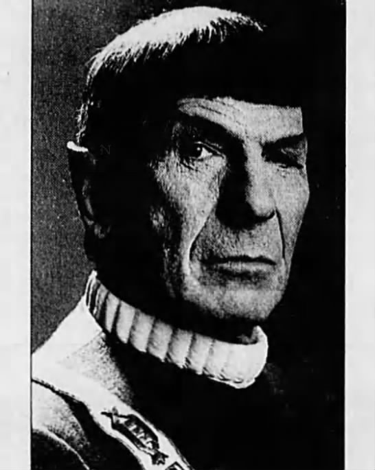 Mr. Spock - 