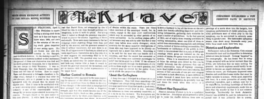 1919 Knave - 