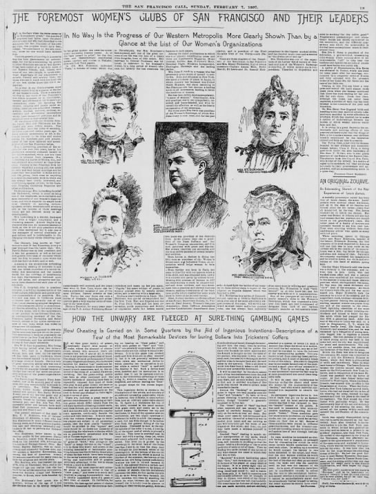 Mrs Wetherbee 7 Feb 1897 whole page - 