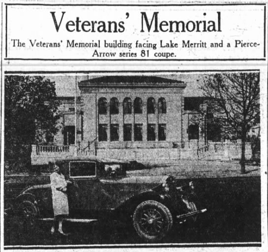 1928-10-28
Veterans' Building completed (pic) - 