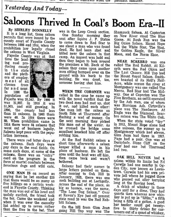 Beckley Post-Herald, Jan. 23, 1964 - 