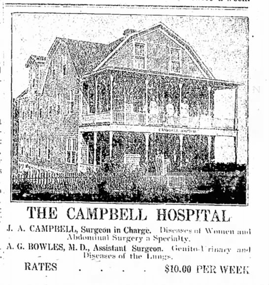 Campbell Hospital Beckley - 