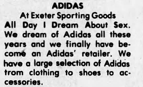 What Does Adidas Stand for? Bogus Brand Acronyms Explained