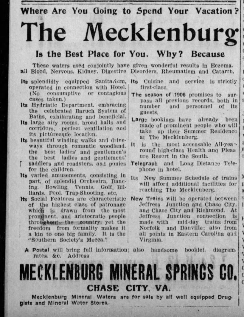 1906-Meckl article
