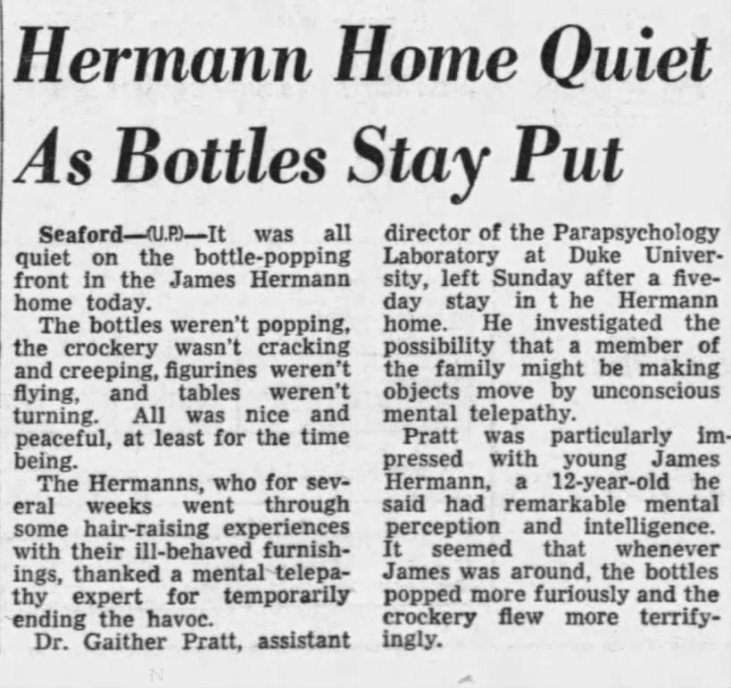 Hermann Home update from newspaper front page