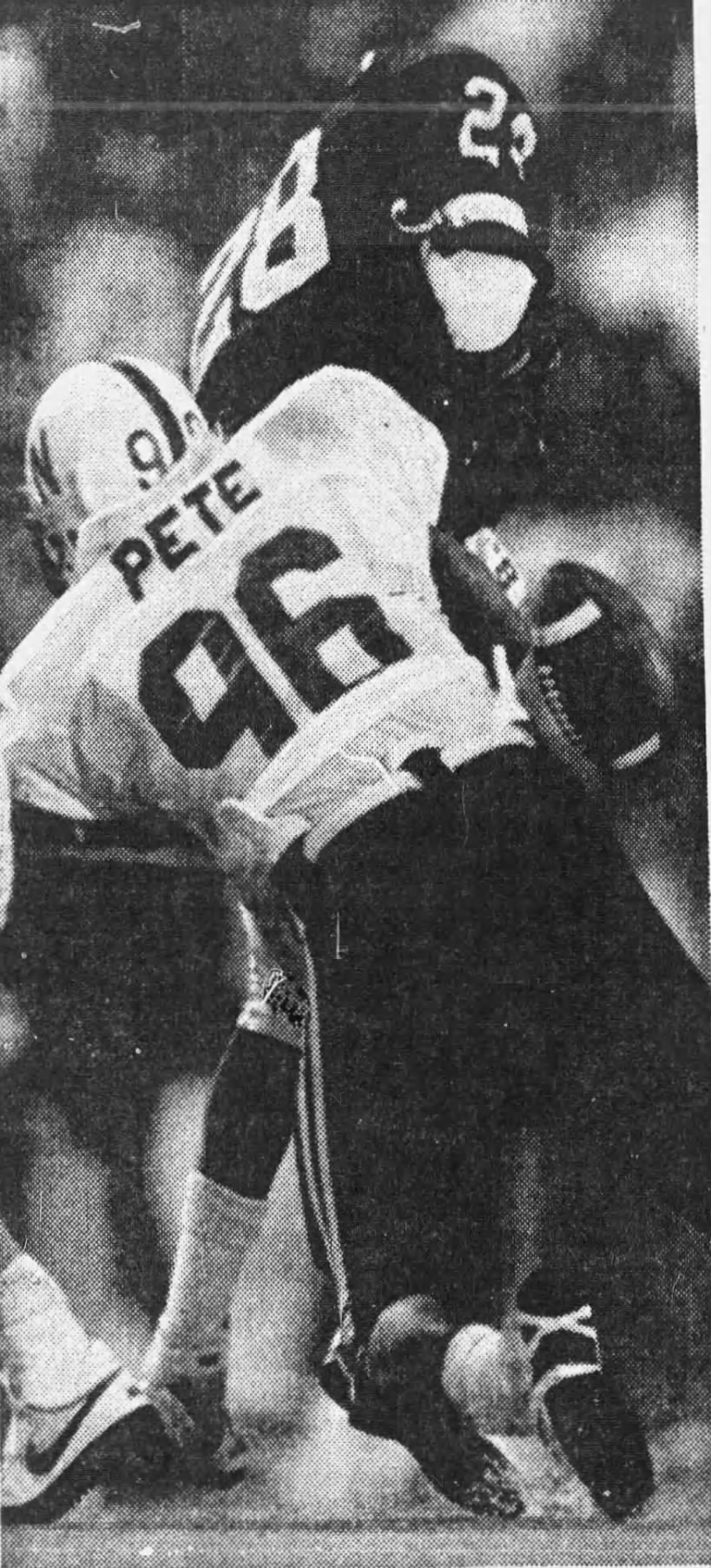 1988 Oklahoma Lawrence Pete