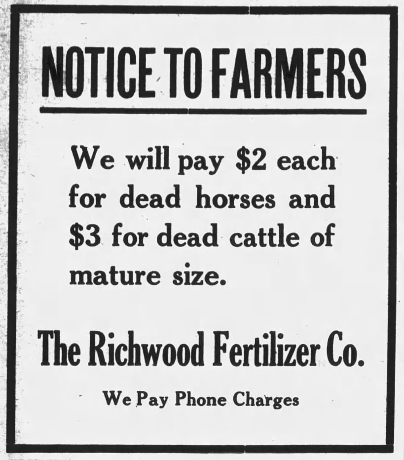 Richwood Fertilizer Co.
