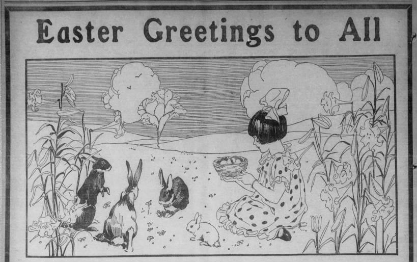 Easter 1924