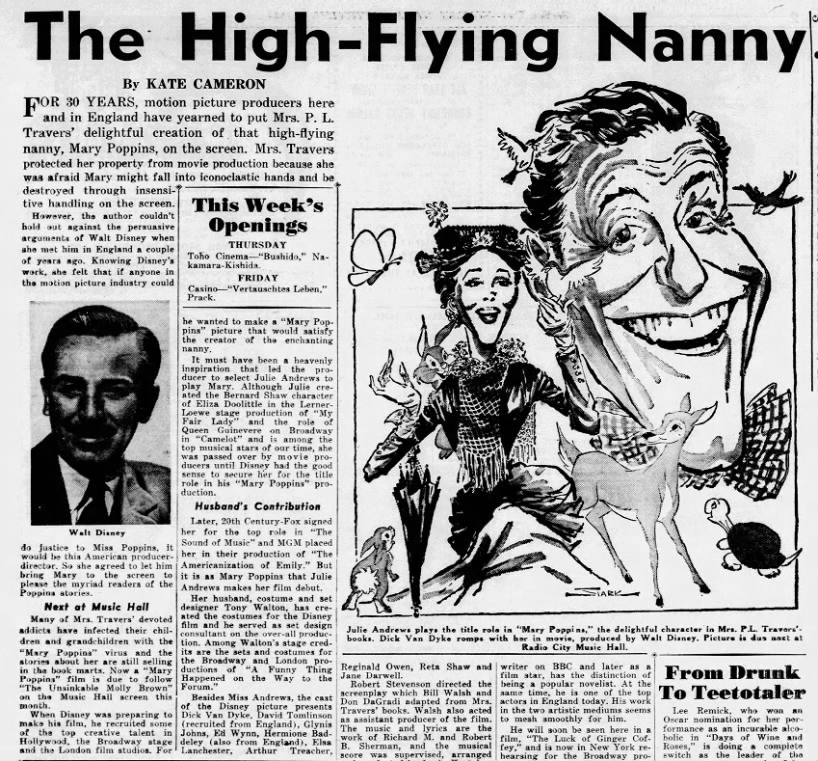 The High-Flying Nanny