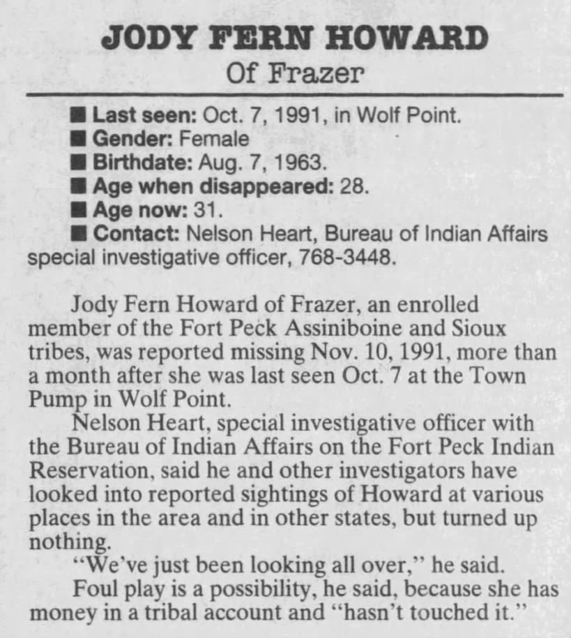 Jody Fern Howard 