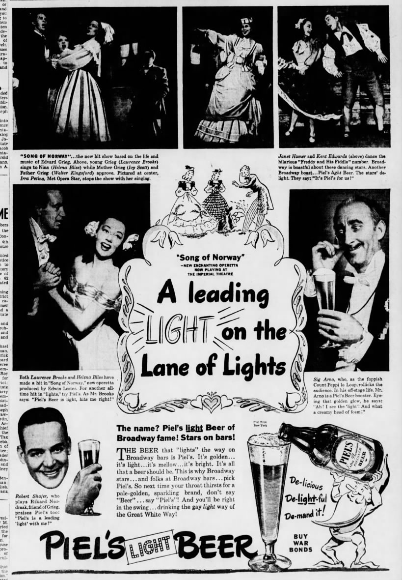 Lane of Lights = Broadway (1944).