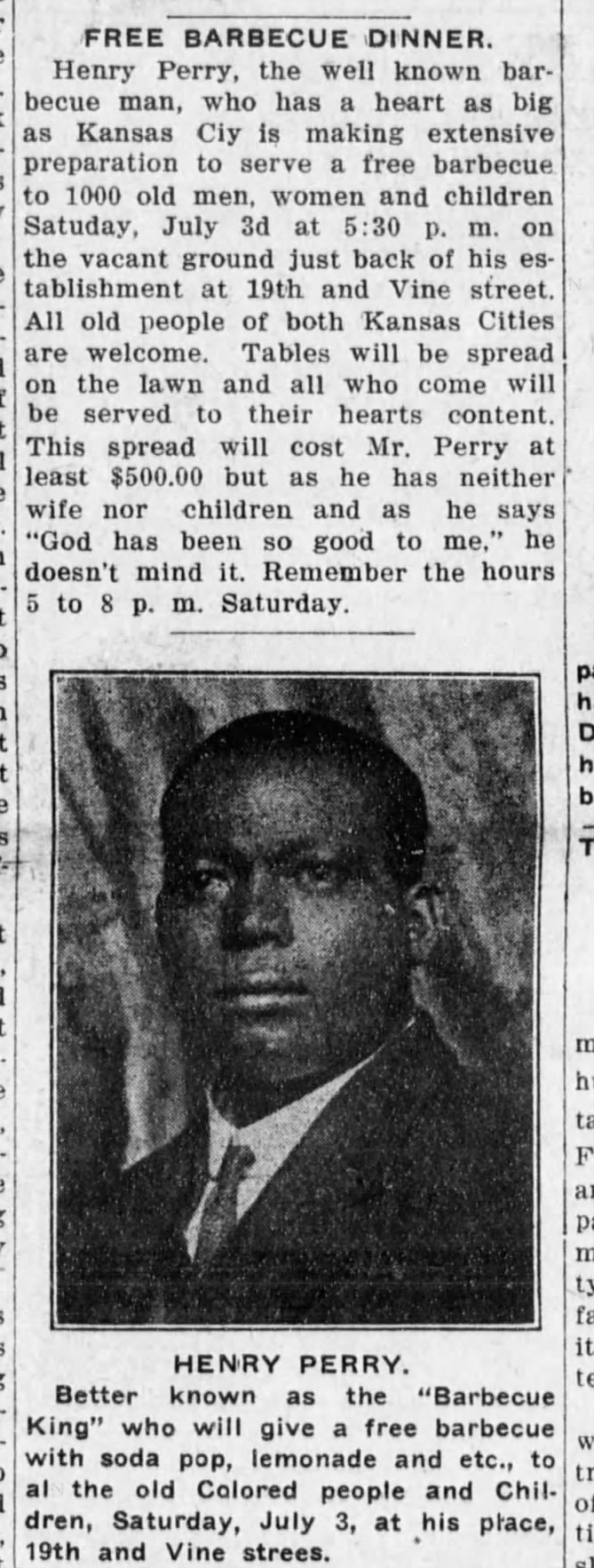 03jul192 henry perry