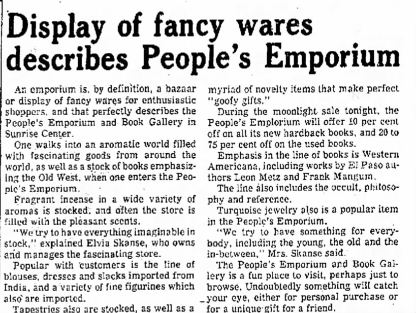 El Paso Herald Post Oct. 3, 1975