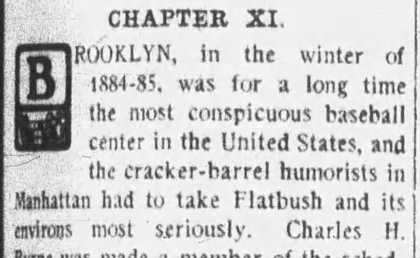 Cracker Barrel Humorist (1913).