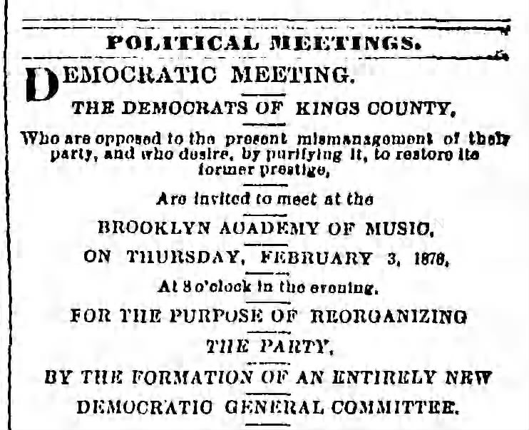 Democratic Meeting 1876 JK