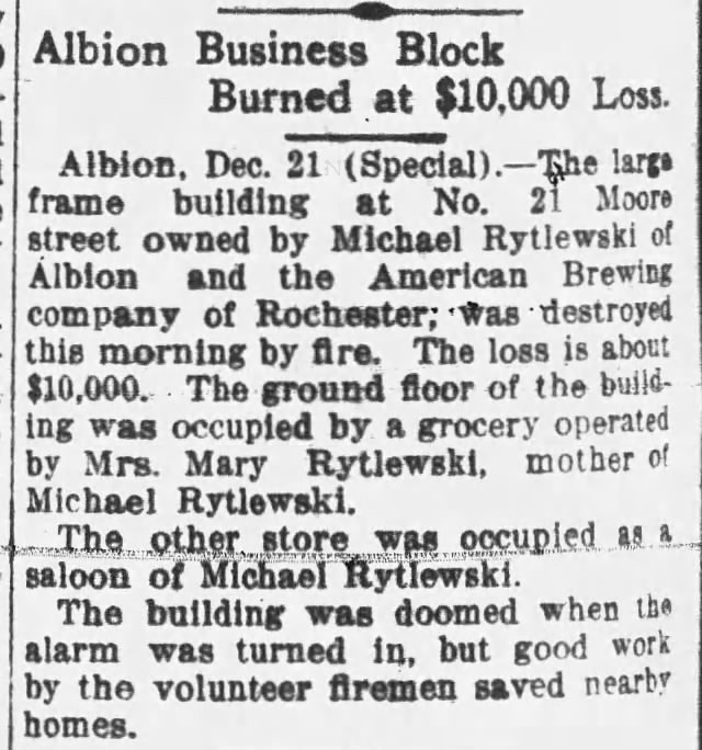 Buffalo NY Express (22 Dec 1915)