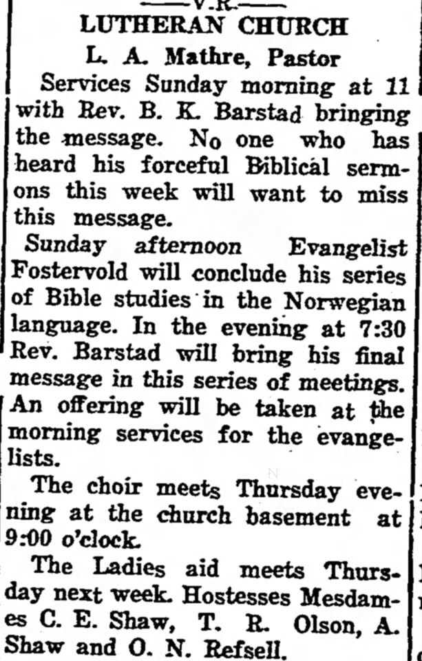 Estherville Daily News (Estherville, Iowa) Date: 9 February 1939  9 February 1939 Page: Page 4