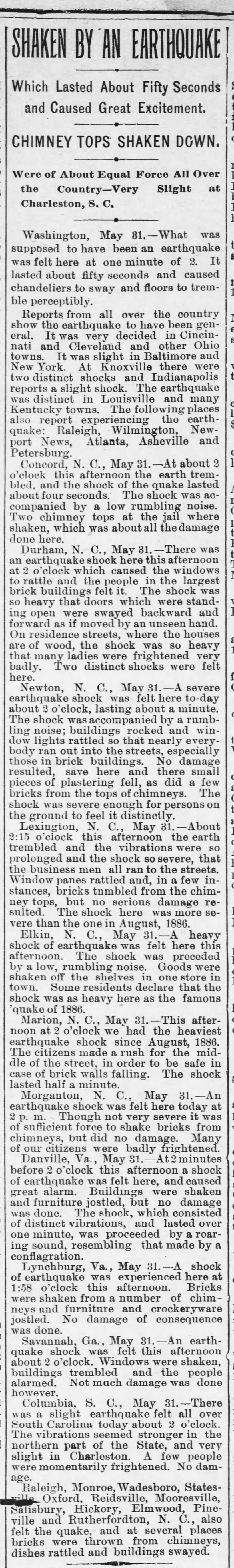 04 June 1897 The Warren Record (Warrenton, NC), p.3.
