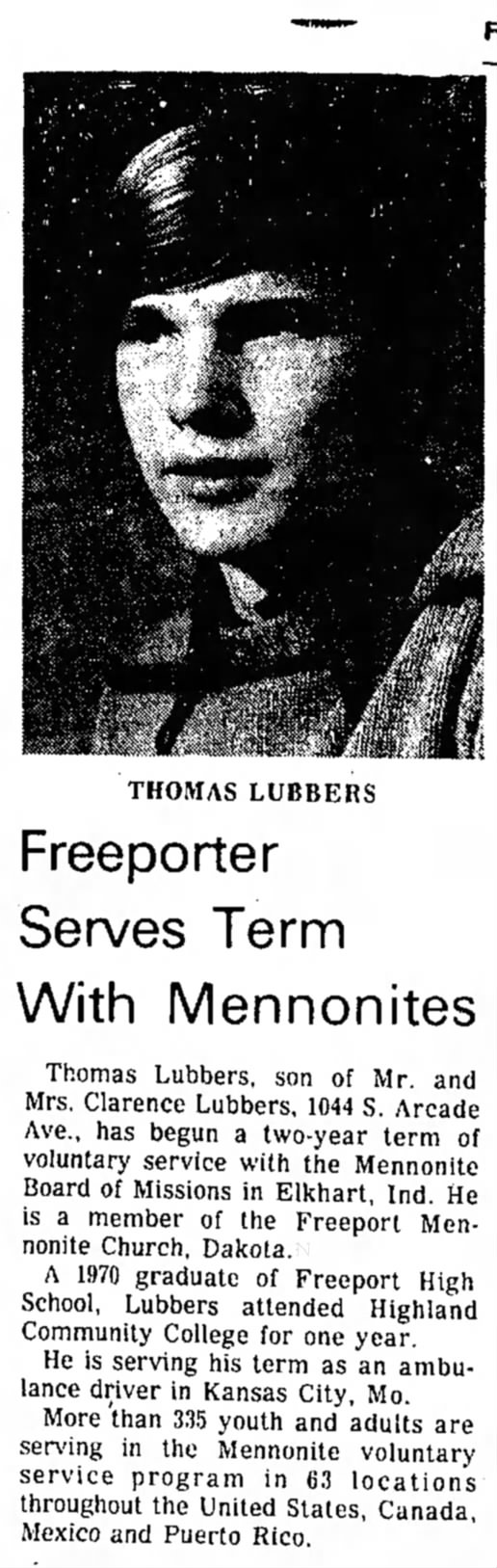 Thomas Lubbers