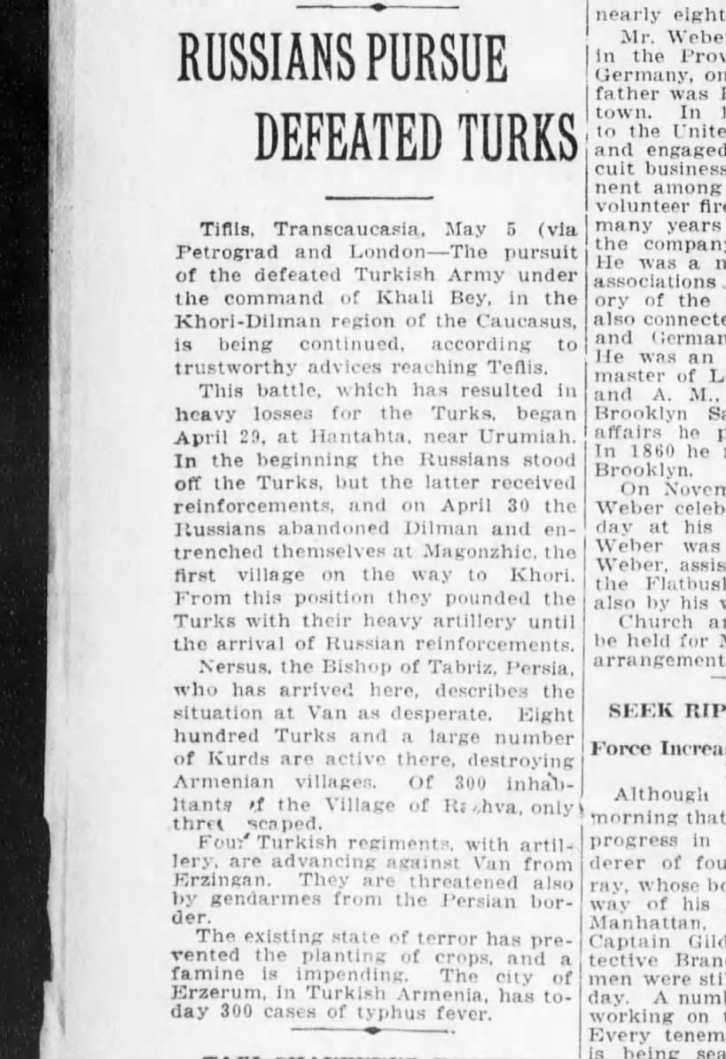The Brooklyn Daily Eagle (Brooklyn, New York) May 5, 1915