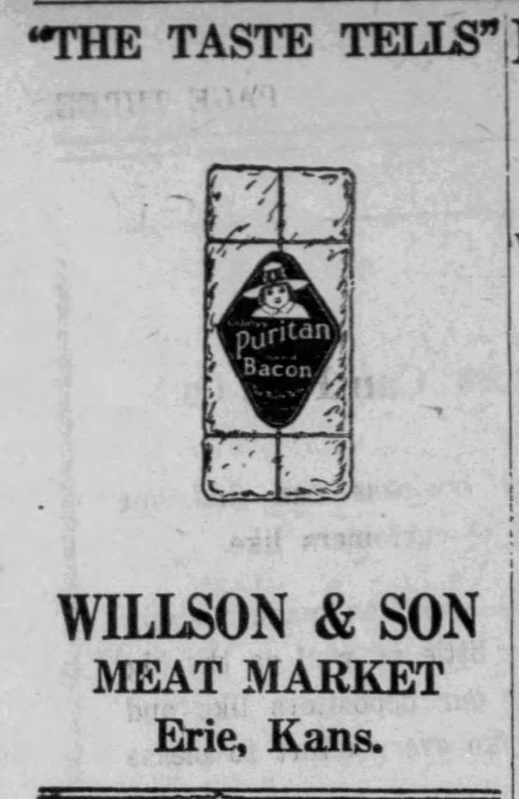 Willson & Son Meat Market