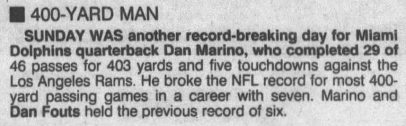 Marino 400, 15 Dec 1986