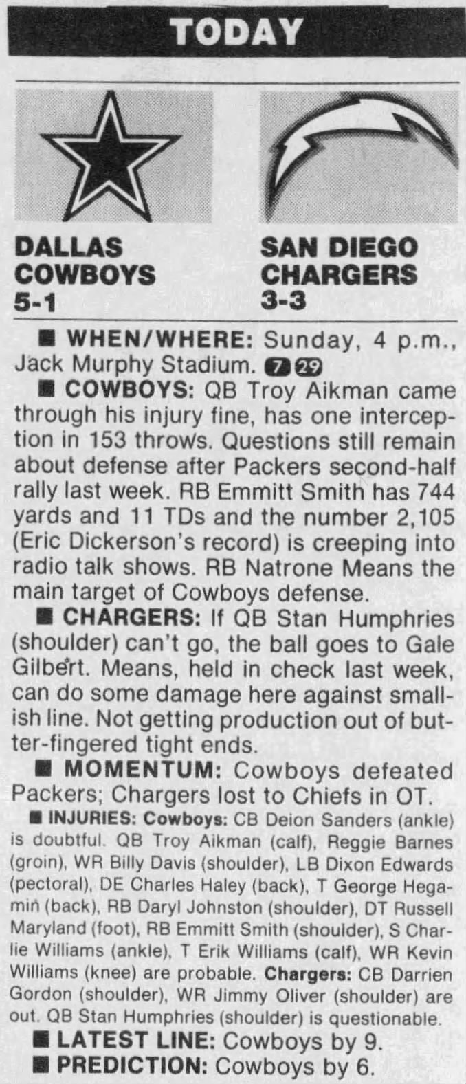 Humphries injury, 15 Oct 1995