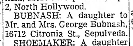 Valley News, Van Nuys CA, 8 January 1961, Page 27
