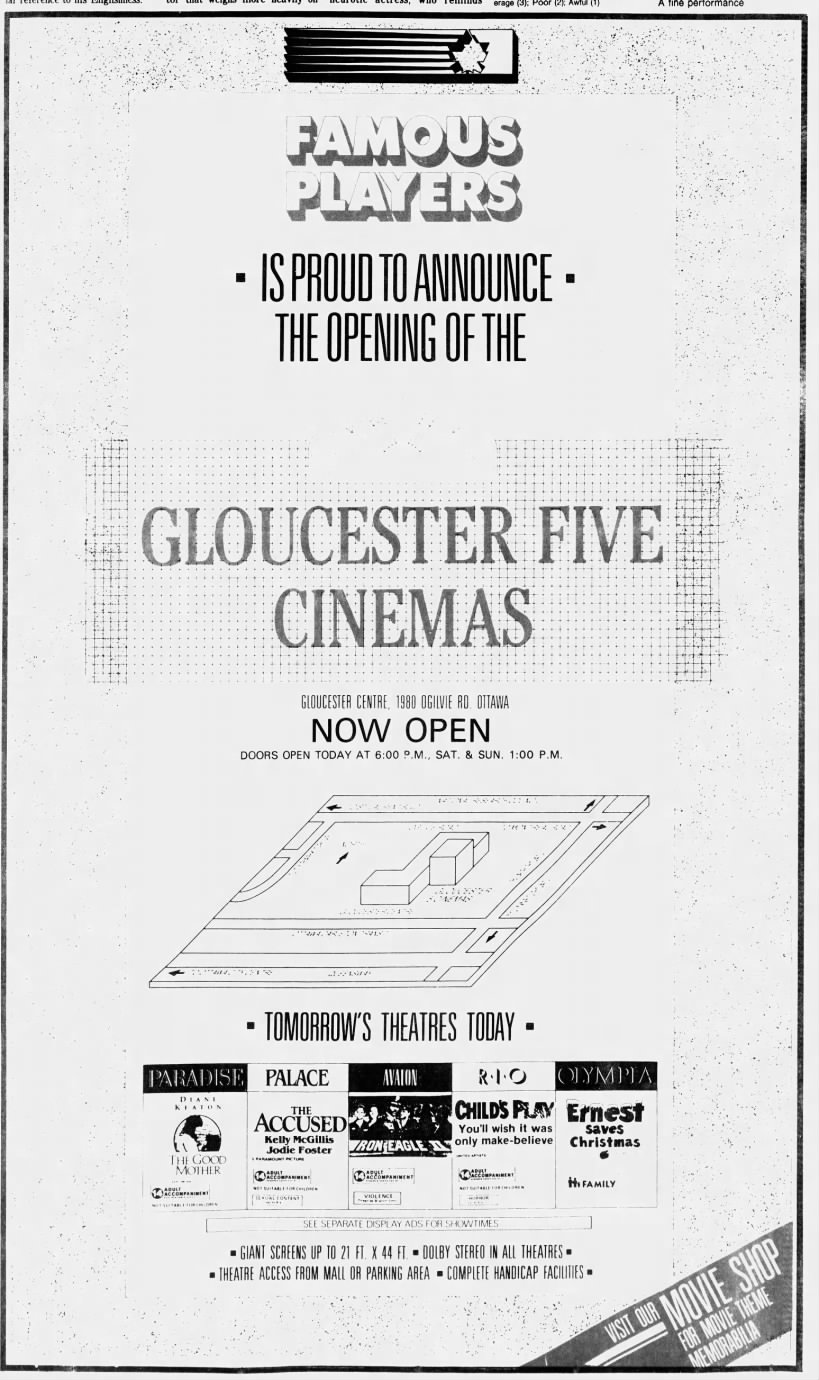 Gloucester 5 cinemas opening