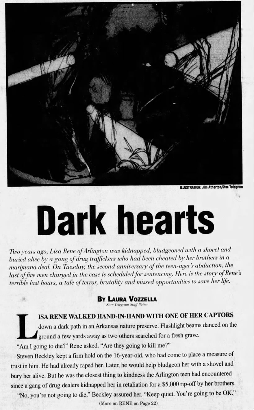 Dark hearts