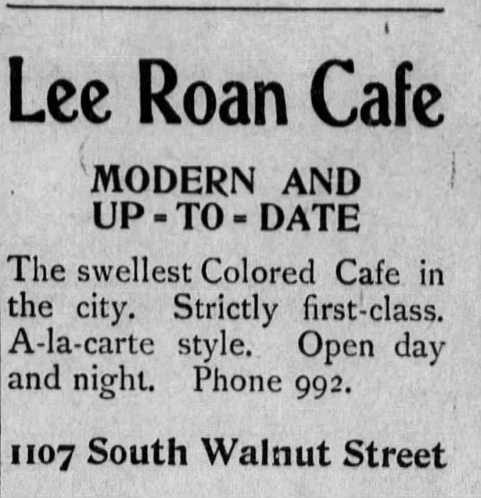 Lee Roan Cafe