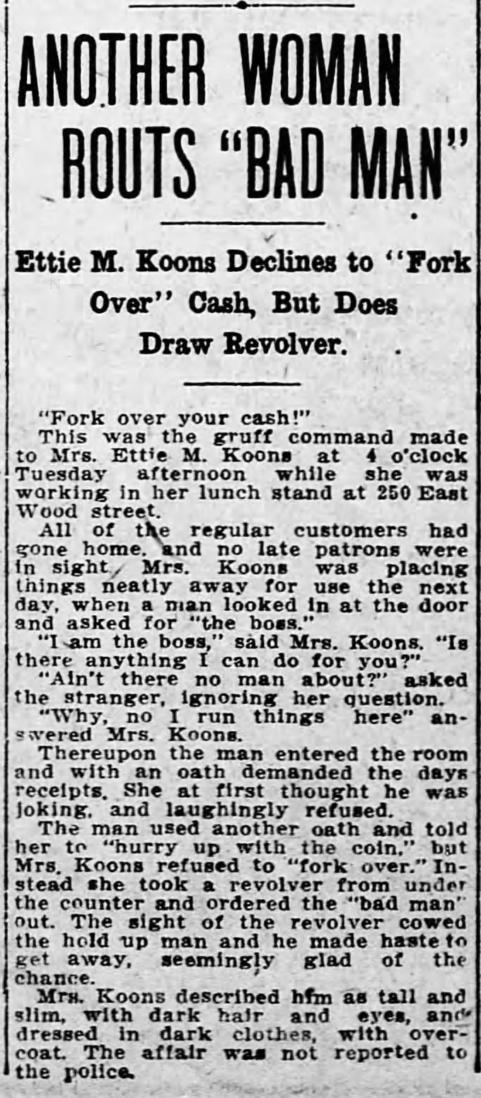 Decatur Herald, March 6, 1913