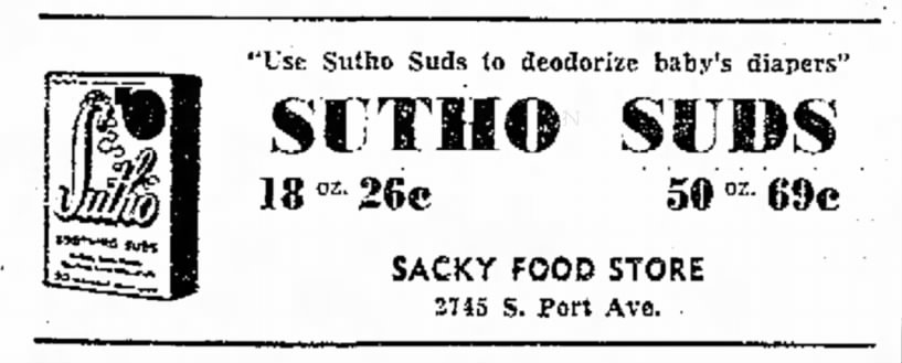 Sacky Food Store