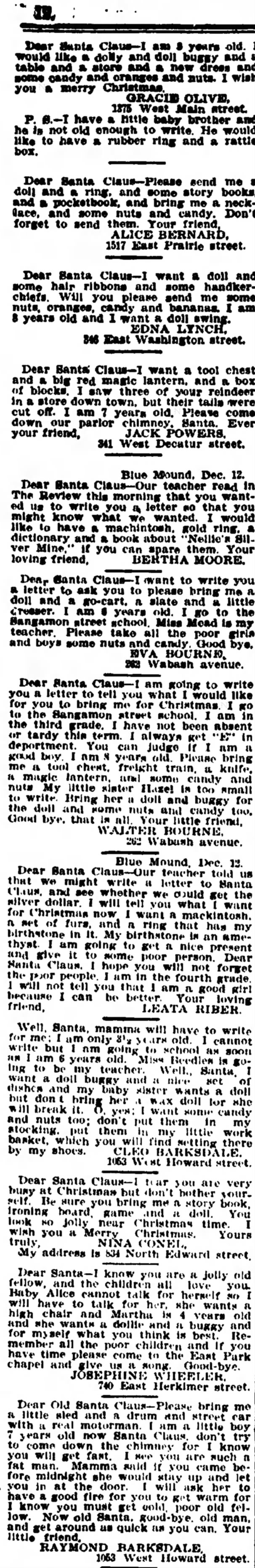 The Daily Review (Decatur, IL), Dec. 19, 1902, p. 4