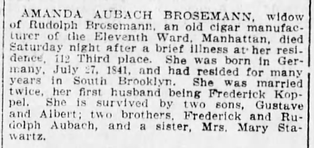 Brookly Daily Eagle May 27, 1912 p3