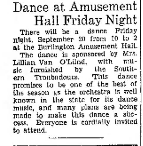 Burlington Times News
18 Sep 1933 (1935)
