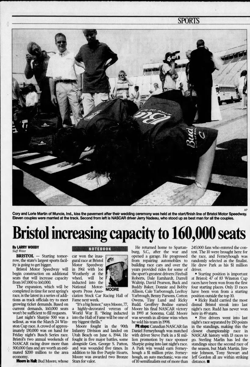 Bristol increasing capacity to 160,000 seats