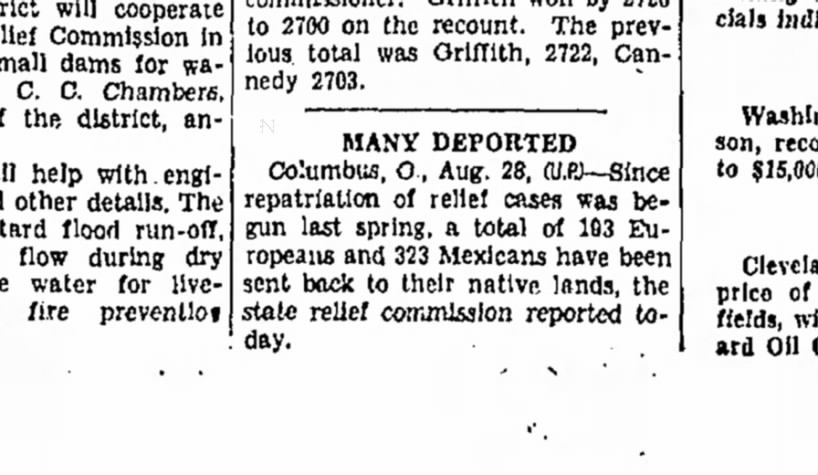 The Piqua Daily Call (Piqua, Ohio); Aug 28 1934; bottom of page 1