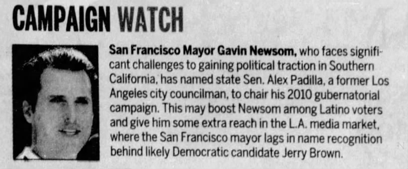 CAMPAIGN WATCH